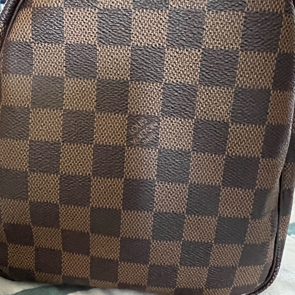 Louis Vuitton Speedy Handbag Damier 30